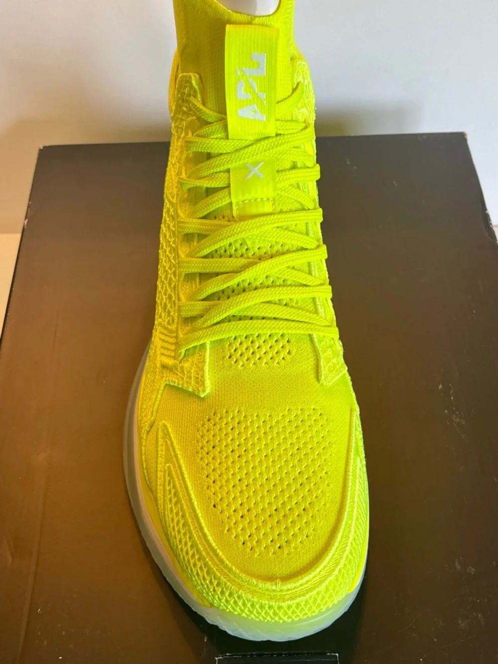 NIB APL CONCEPT X CARBON 10 LOAD ‘N LAUNCH SPRING-BASED GITD BANNED BY NBA SZ9.5 - Picture 6 of 13